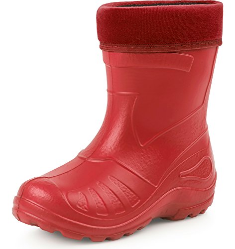 Detalle de Bottes de pluie Ladeheid pour enfant đ§