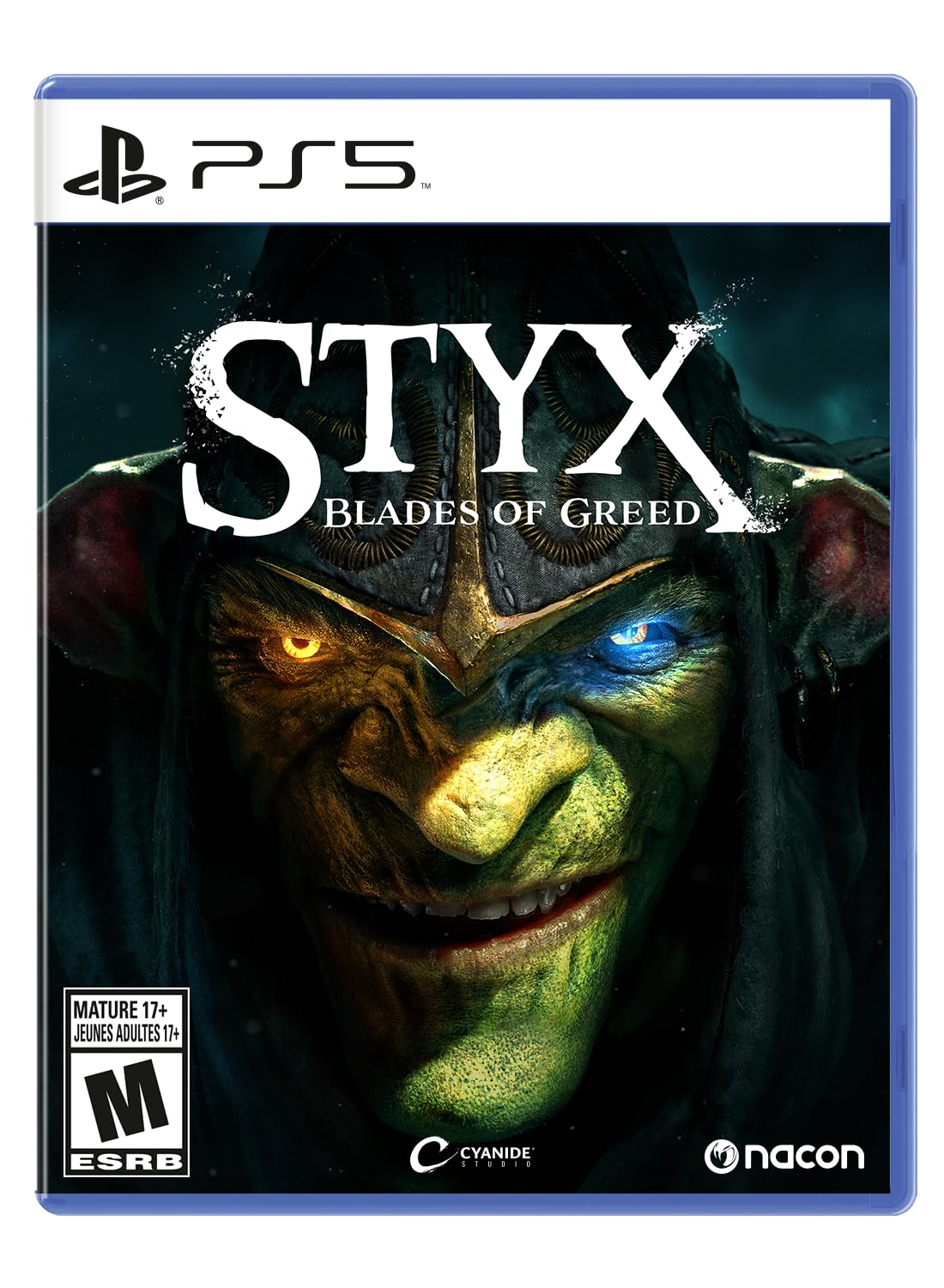 Detalle 1 de Styx: Blades of Greed — Xbox Series X