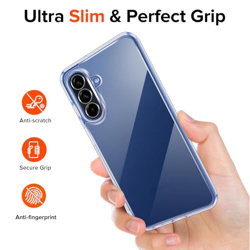 Thumbnail 7 de iVoler Cover trasparente per Samsung Galaxy A18 e A17 con 2 vetri temperati