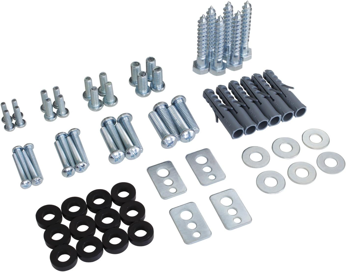 Detalle 2 de RICOO SPZ0200-F VESA Schrauben Set 100 kg