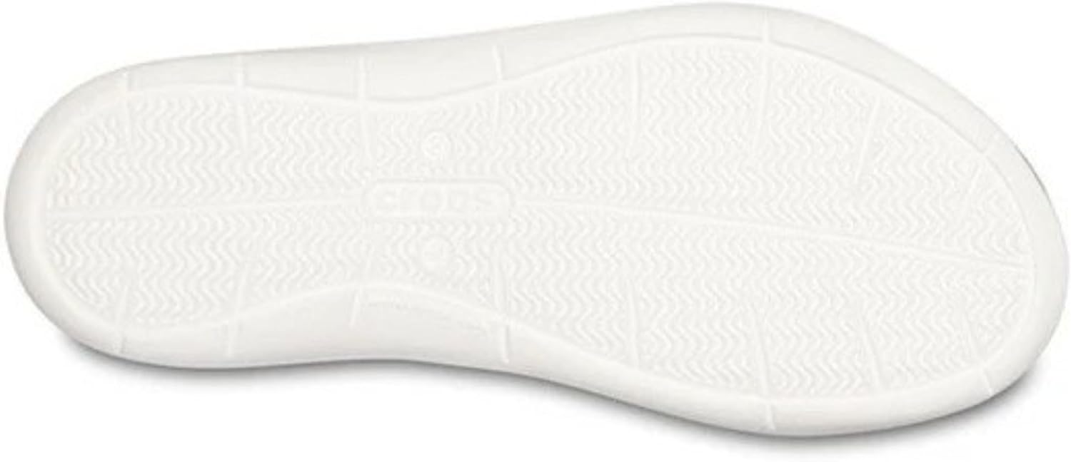 Thumbnail 6 de Crocs Swiftwater Sandal W 203998462 – Wasserfeste Sandalette mit TPU-Bändern und Flex-Kerben