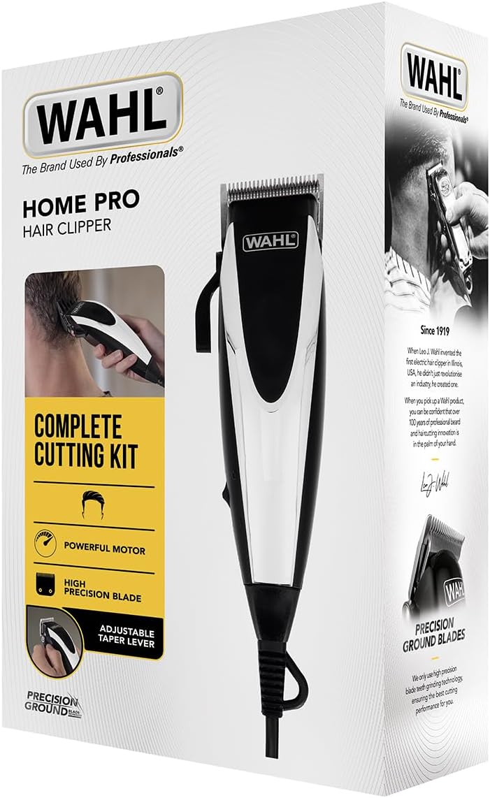 Thumbnail 5 de Wahl 09243-2616 Home Pro Kit tagliacapelli 8 pettini