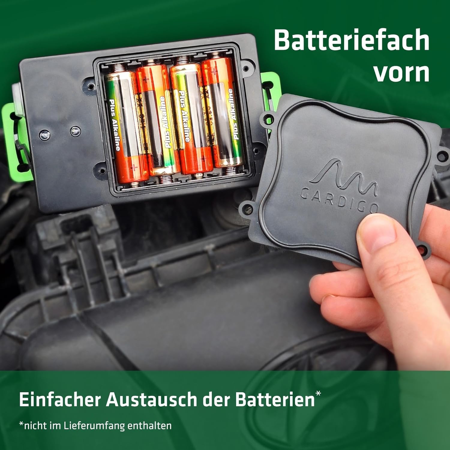 Thumbnail 1 de Gardigo Marderschreck Auto 12–24 kHz