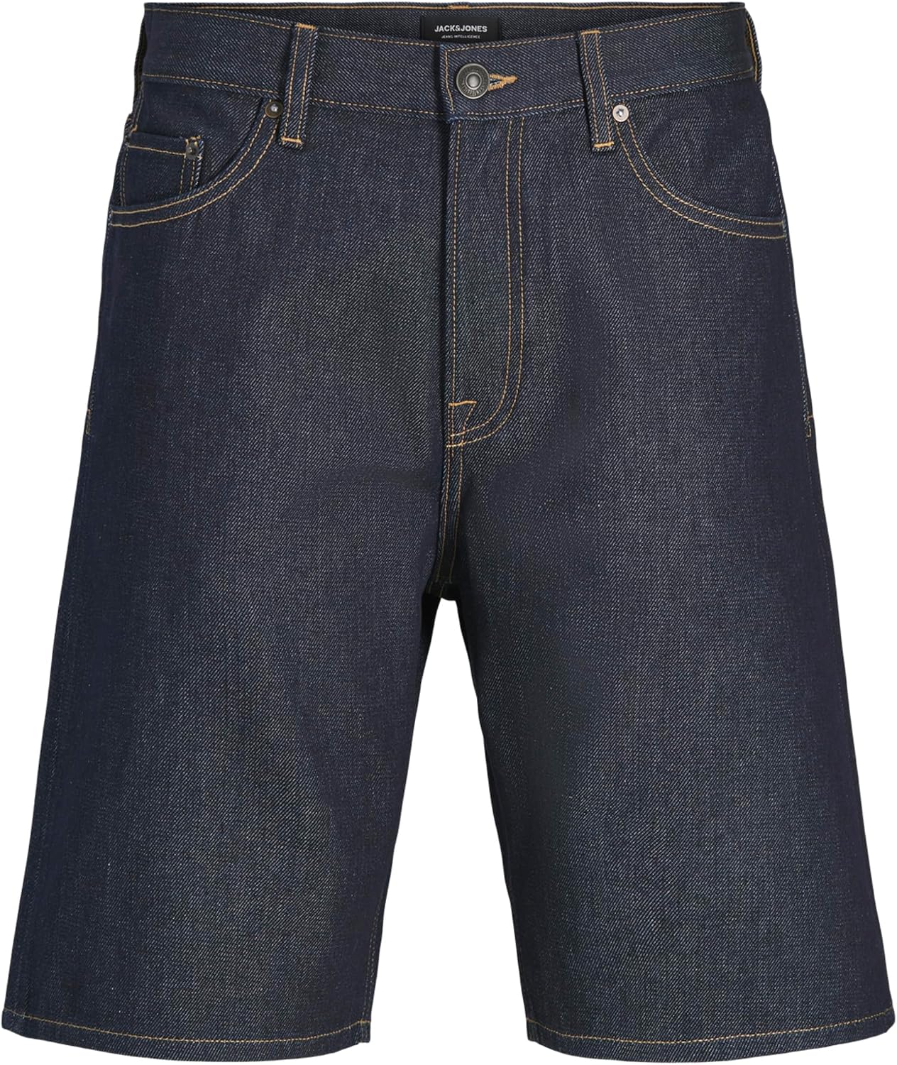 Detalle de Jack & Jones JJialex JJOriginal Shorts Am 300 SN: shorts casual per stile urbano e comfort estivo