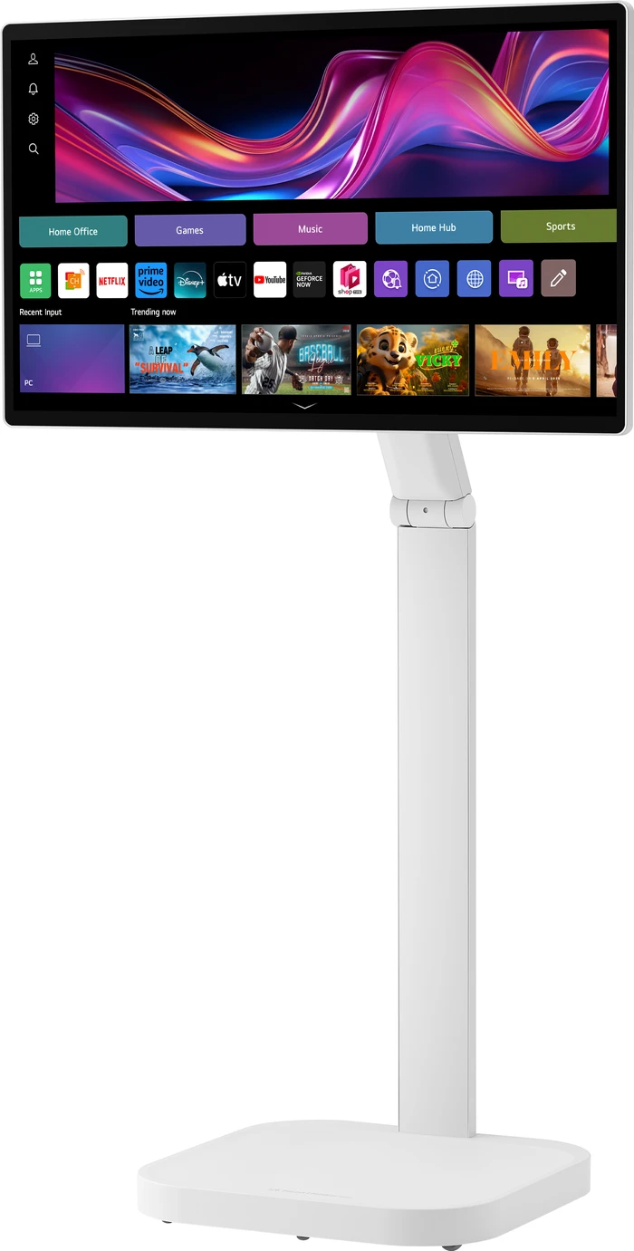 Thumbnail 7 de LG Smart 32U889SA-W 32 Zoll 4K Monitor