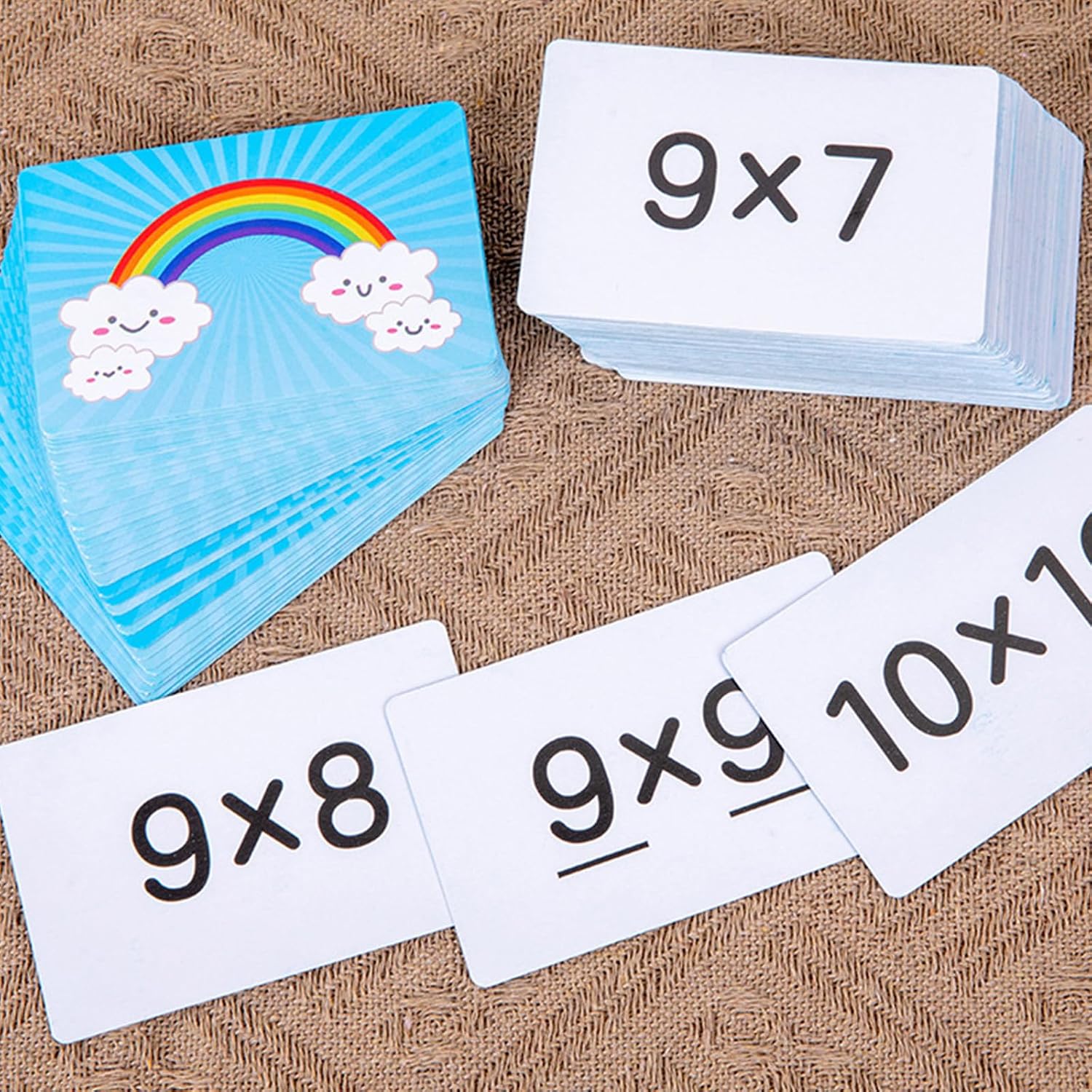 Detalle de ZUNIPLEX Multiplikationsbrett Grundschule 1x1 Lernen