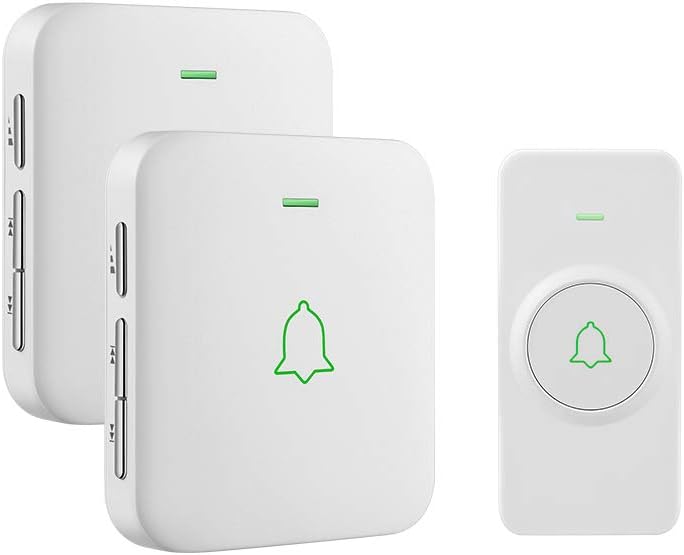AVANTEK Wireless doorbell 300 m range