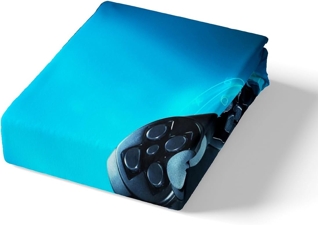 Thumbnail 4 de Loussiesd Gamepad Bettwäsche 135x200 cm
