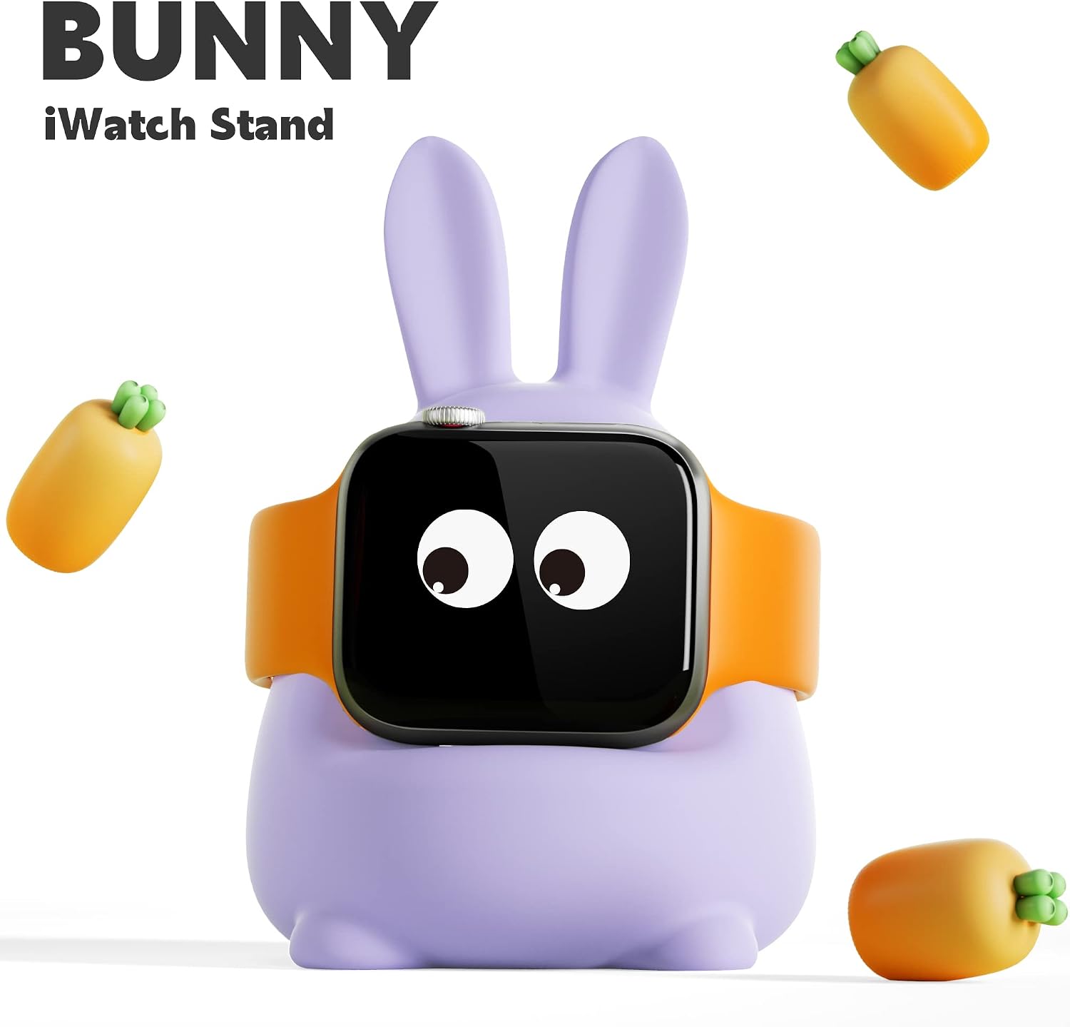 Detalle 2 de ELETIUO Charger Stand for Apple Watch