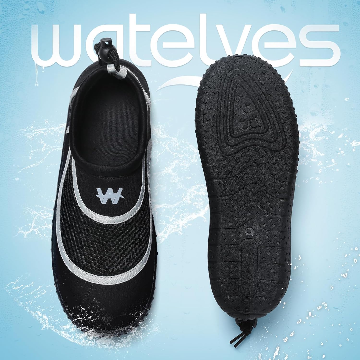 Thumbnail 2 de WateLves Aqua Water Shoes for Men & Women – Quick-Dry, Breathable Beach, Pool & Ocean Sports