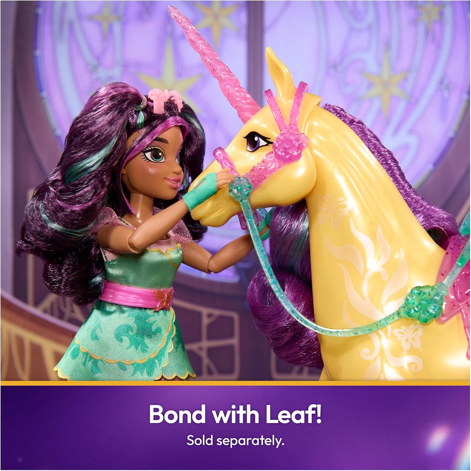 Thumbnail 5 de Unicorn Academy Bambola Ava 24 cm