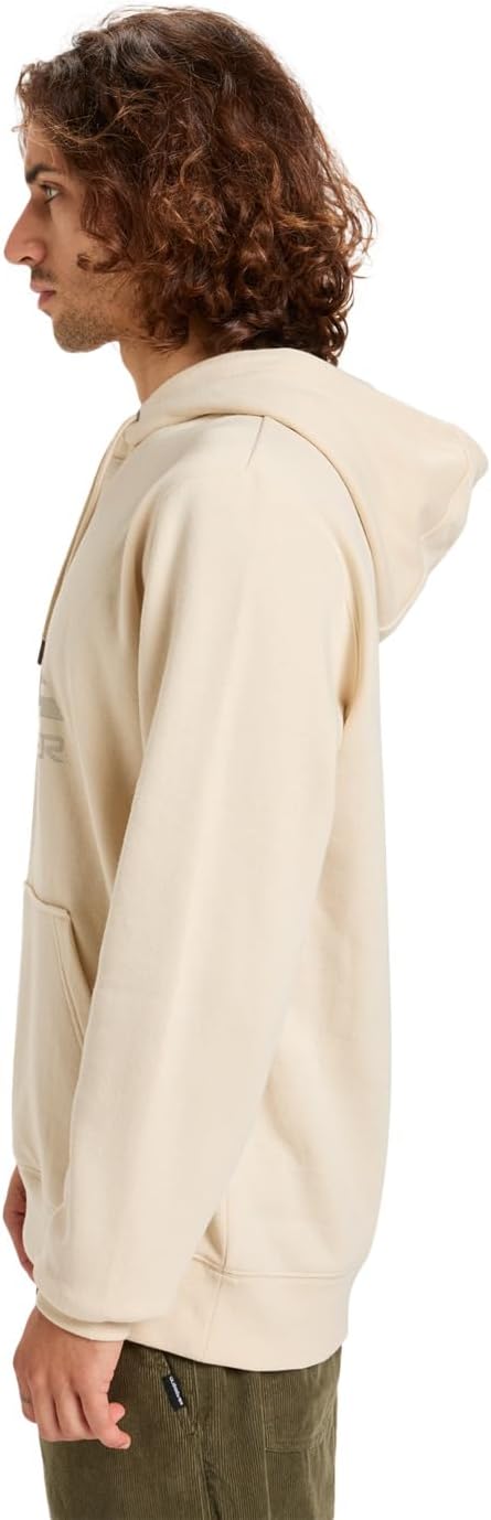 Thumbnail 3 de Quiksilver Comp Logo Hoodie Pullover Uomo