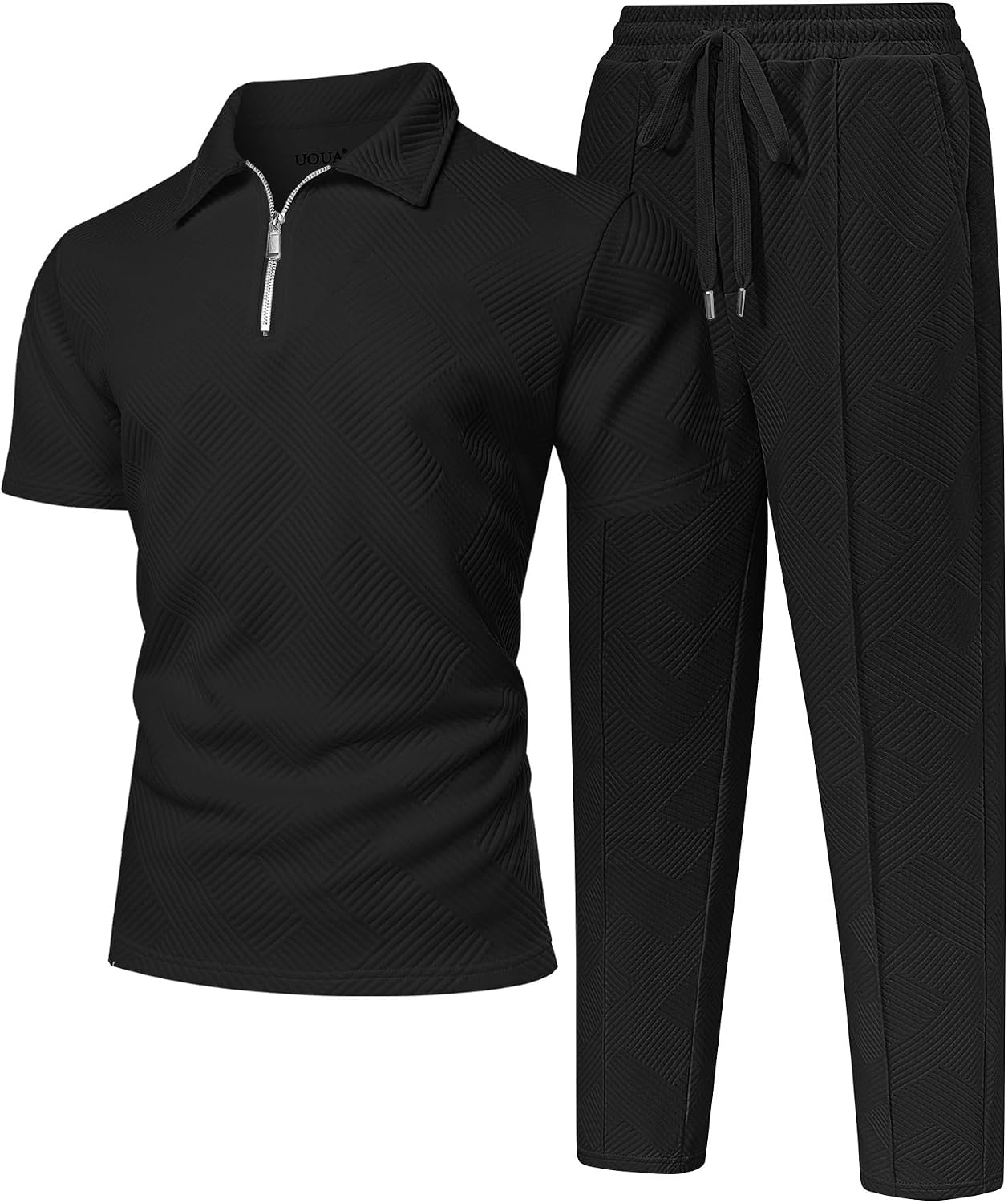 Thumbnail 5 de UOUA Men’s 2-Piece Sweat Tracksuit