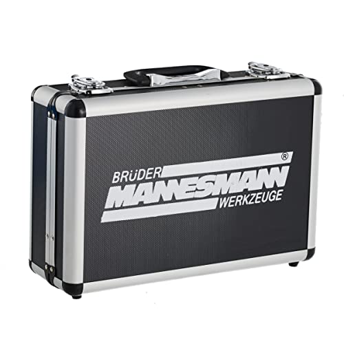 Thumbnail 3 de Mannesmann M29067 Juego de herramientas en caja de aluminio 1 pieza