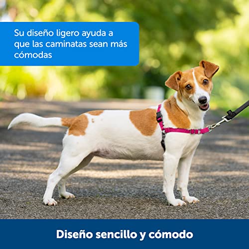 Detalle de PetSafe Easy Walk - Arnés Antitirones para Perros 🐾