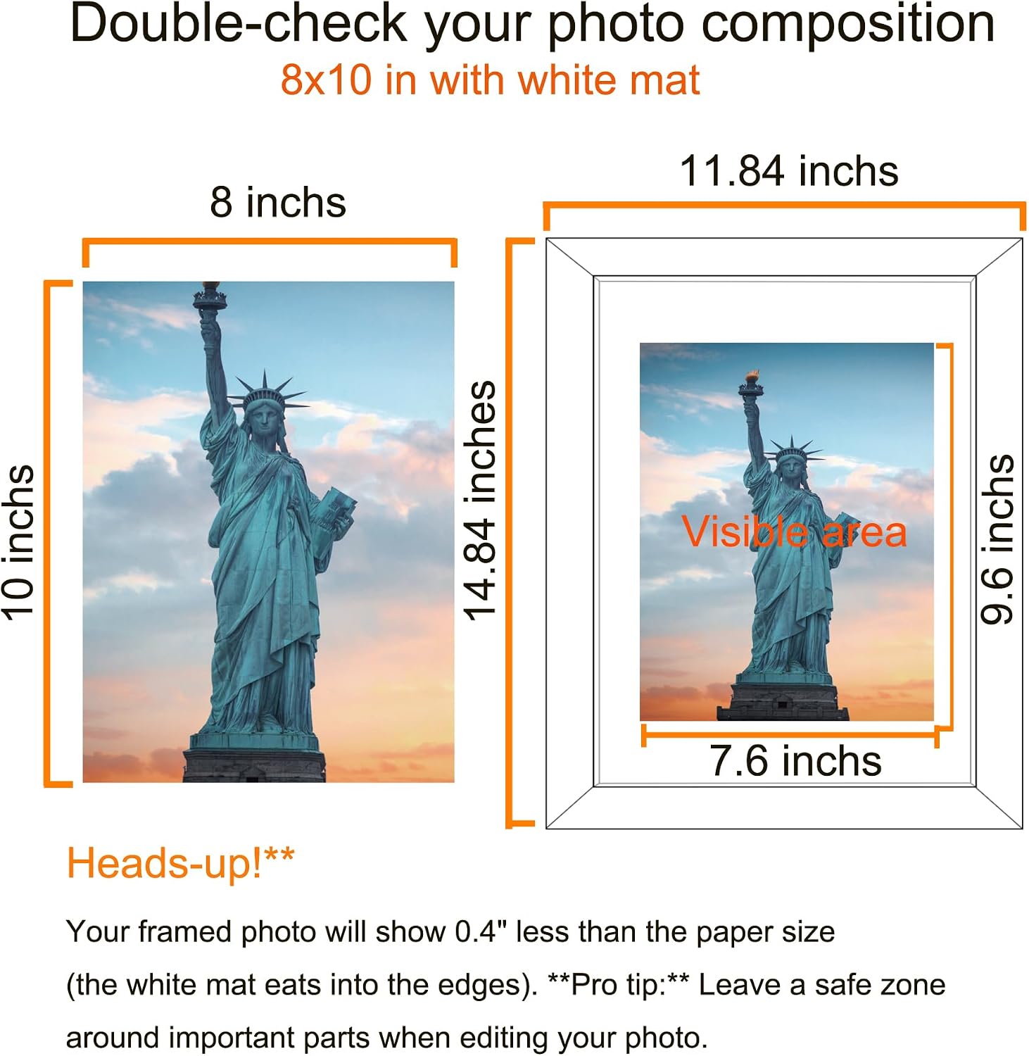 Thumbnail 3 de SESEAT Picture Frames 11x14