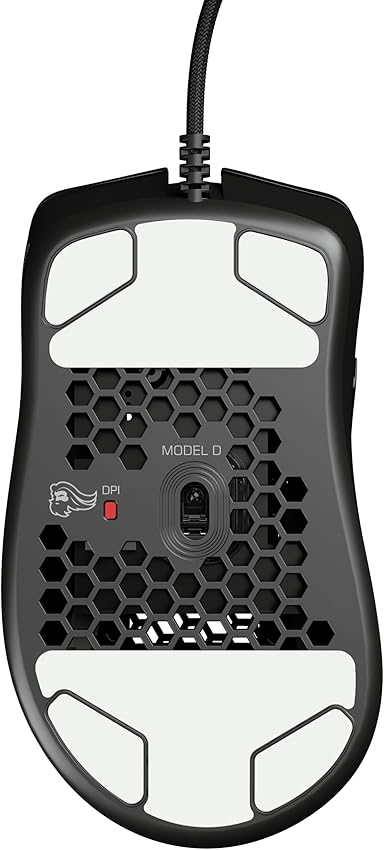 Thumbnail 6 de Glorious Model D- Ratón gaming compacto, ligero, RGB y ergonómico