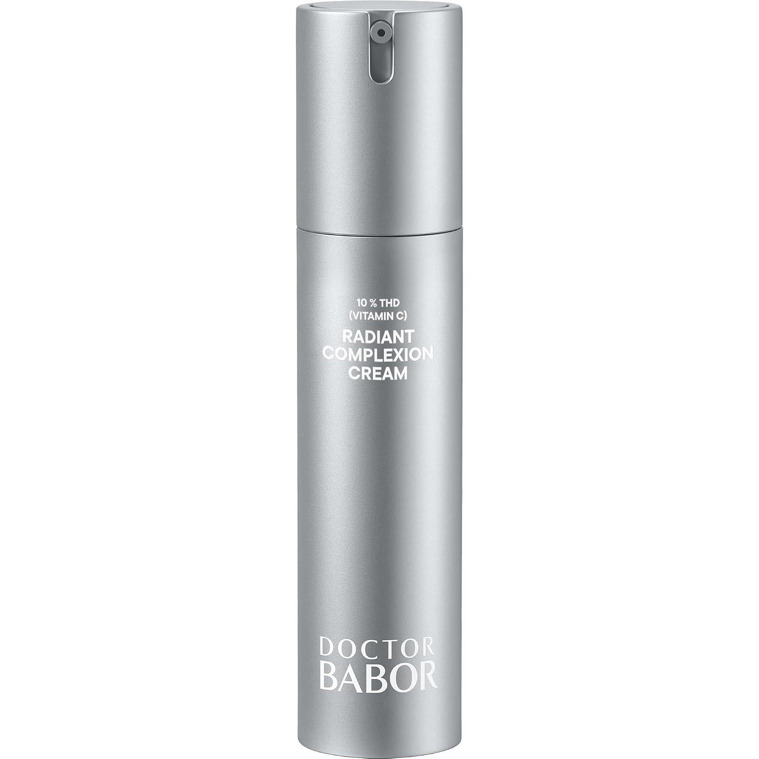 Detalle de DOCTOR BABOR Radiant Complexion Cream (50 ml) – Vegane Gesichtscreme mit 10% Vitamin C gegen Hyperpigmentierung