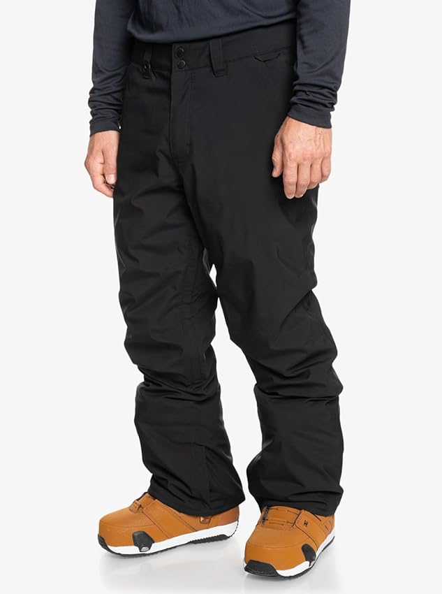 Thumbnail 2 de Quiksilver Estate Pantalón de Nieve Hombre 🏔️ True Black L
