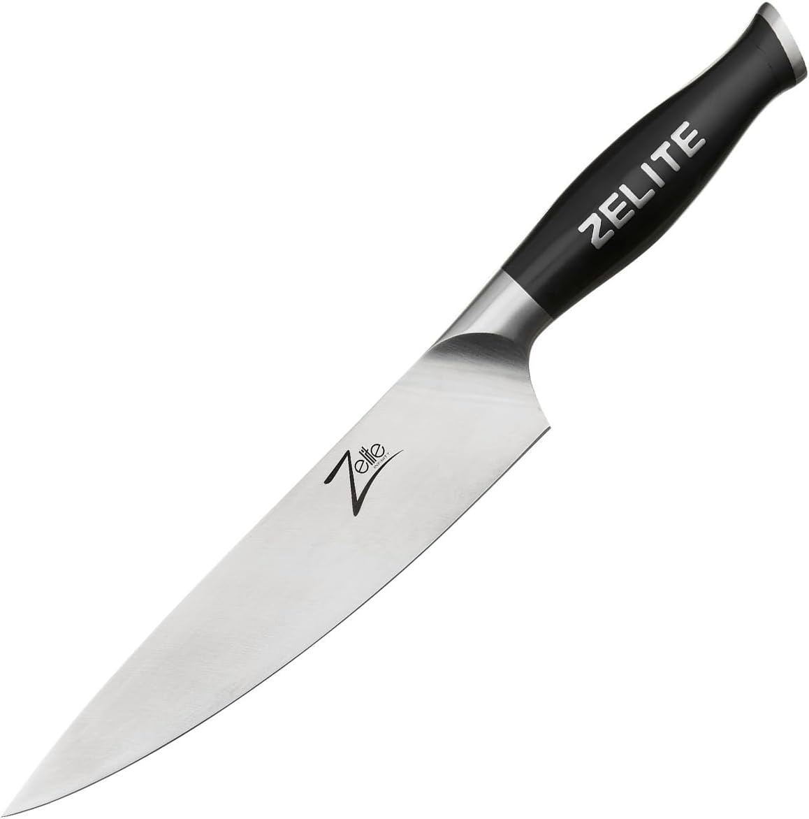 Detalle de Zelite Infinity 8541906214 koksmes 20 cm, gesmeed ThyssenKrupp-staal