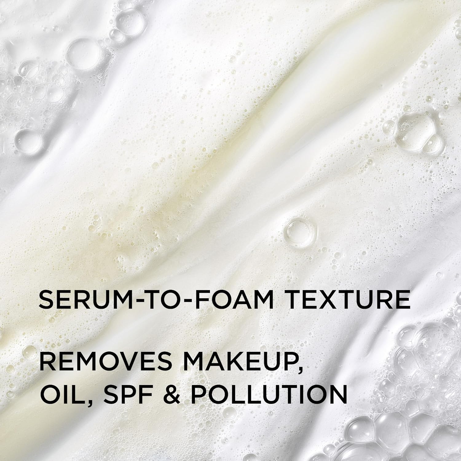Detalle de iT COSMETICS Confidence In A Cleanser – Detergente Viso Idratante con Ceramidi e Acido Ialuronico, 148 ml