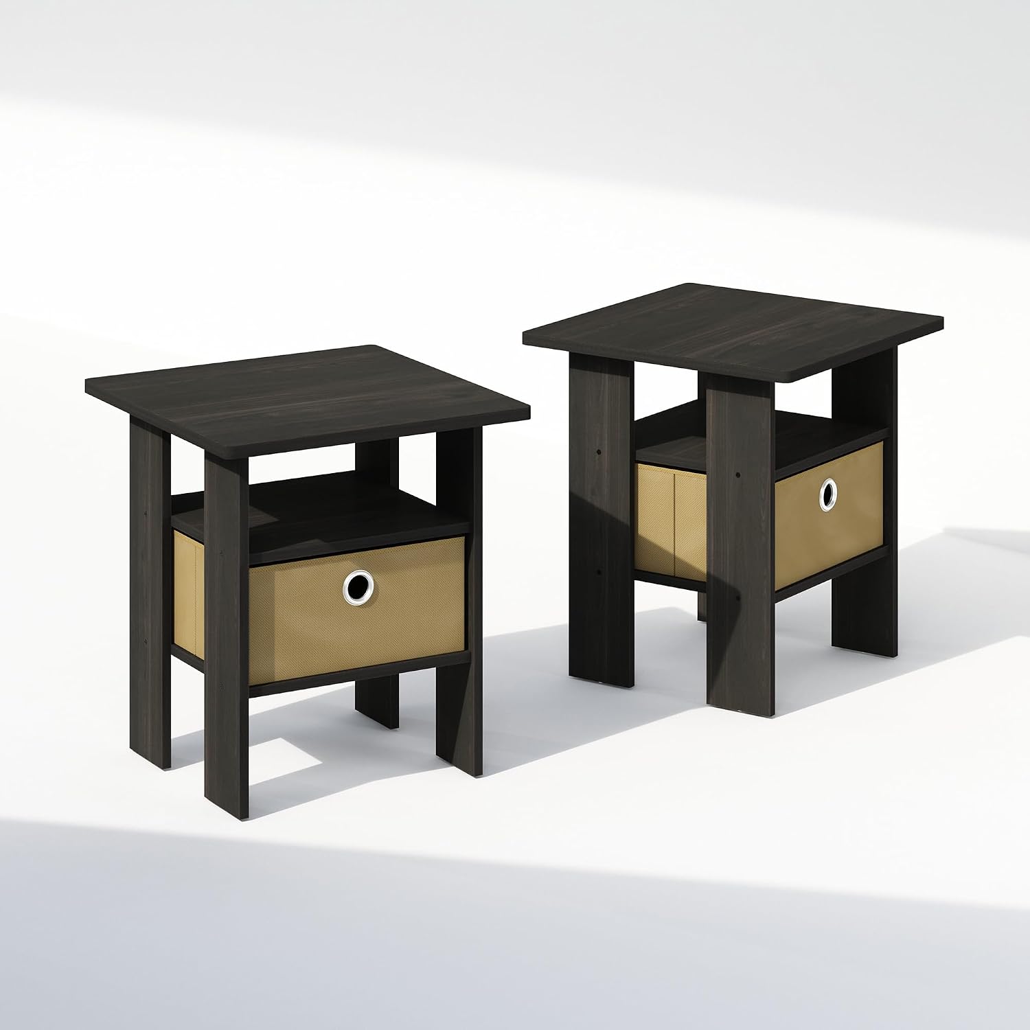 Detalle 1 de Furinno Nightstand