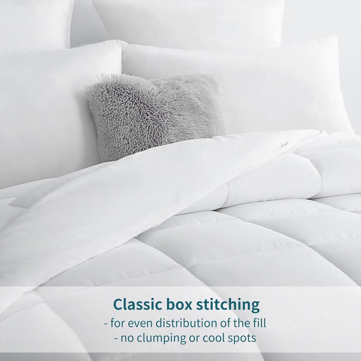Detalle de RUIKASI Double Duvet 10.5 Tog