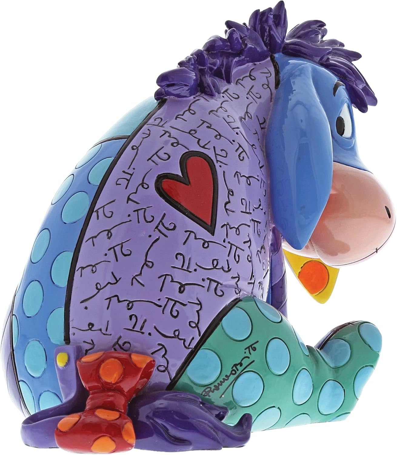 Thumbnail 3 de Disney By Britto 4050481 Bourriquet 10 cm