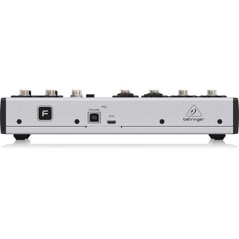 Detalle 2 de Behringer Flow 8: mesa de mezclas digital de 8 entradas con Bluetooth, USB y efectos