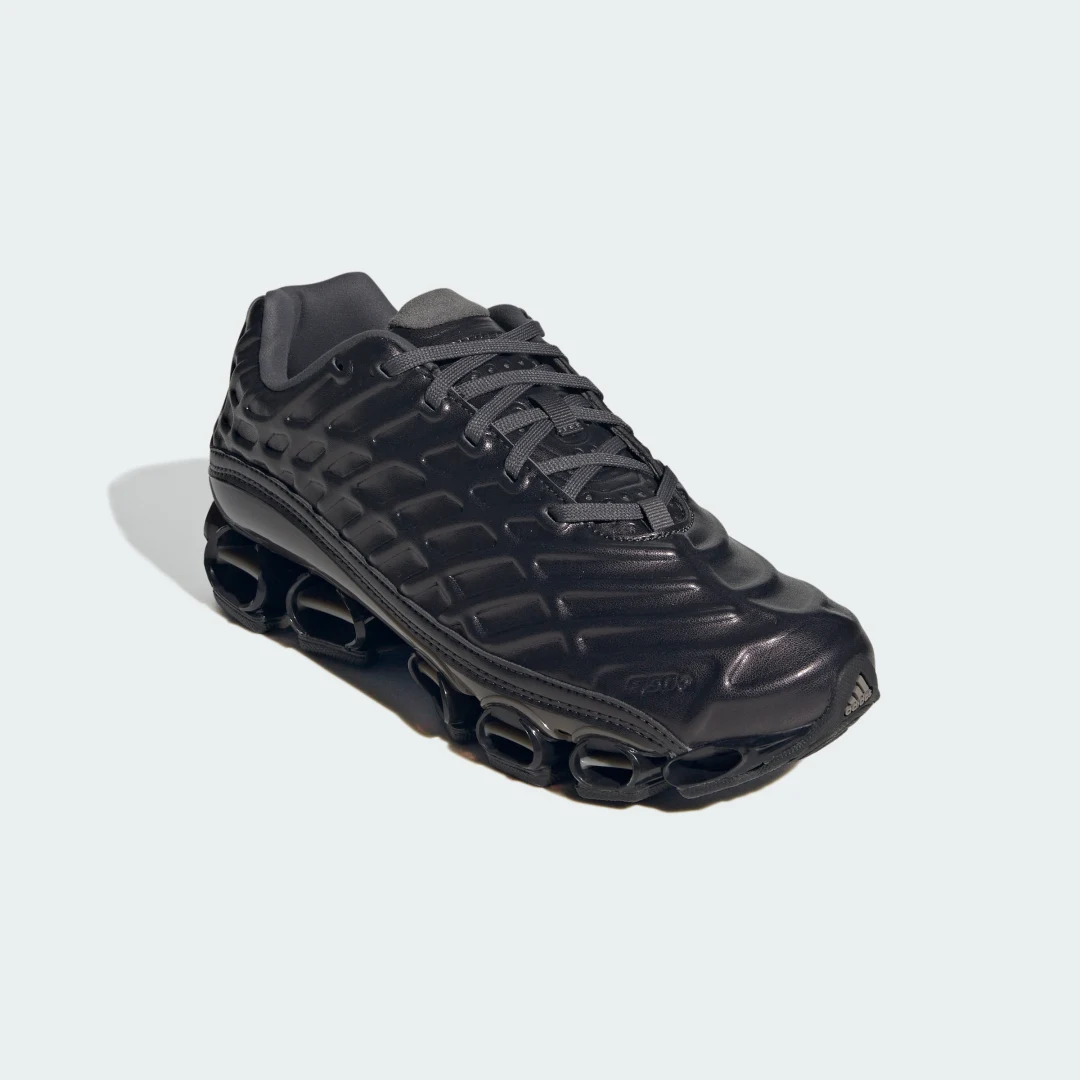 Thumbnail 3 de Zapatilla Megaride F50 de Adidas en negro