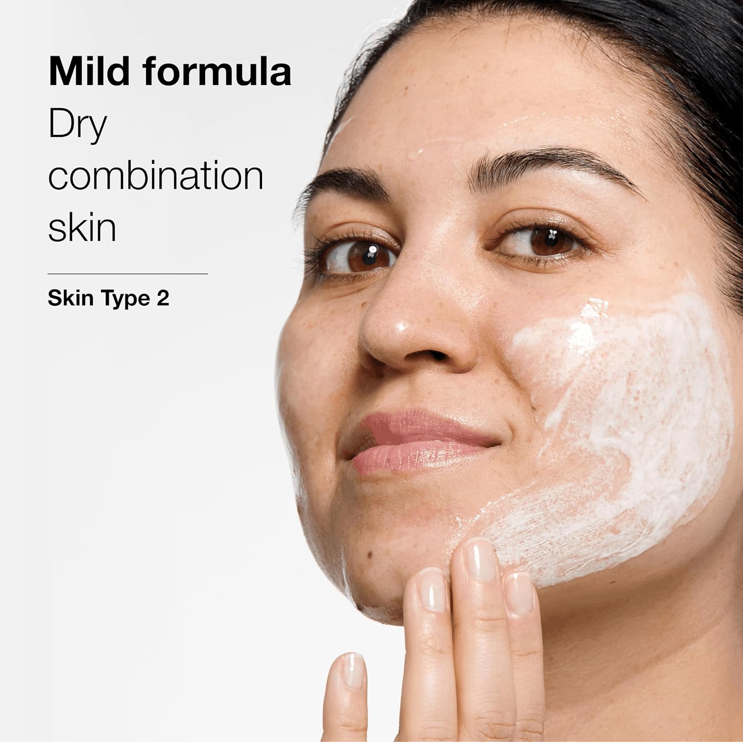 Detalle 1 de Clinique All About Clean 6MLN010000 Liquid Facial Soap Mild for Dry Combination Skin
