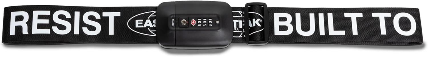 Eastpak LOCKBELT Sangles de Bagages - Noir