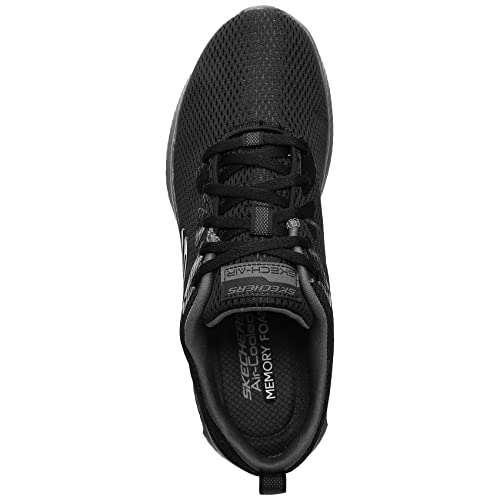 Thumbnail 5 de Skechers DYNA-AIR Zapatillas Hombre 🏃‍♂️ Black Mesh/Charcoal 42 EU