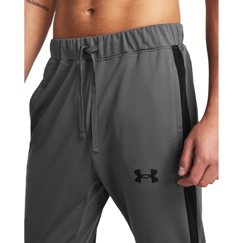 Thumbnail 6 de Under Armour Ua Knit Track Suit – Tuta da allenamento Uomo, Castlerock, L