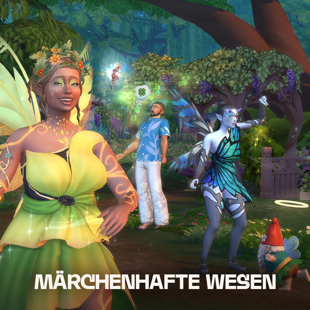 Thumbnail 4 de Die Sims Zauber der Natur‑Erweiterungspack (EP 19) 🌳