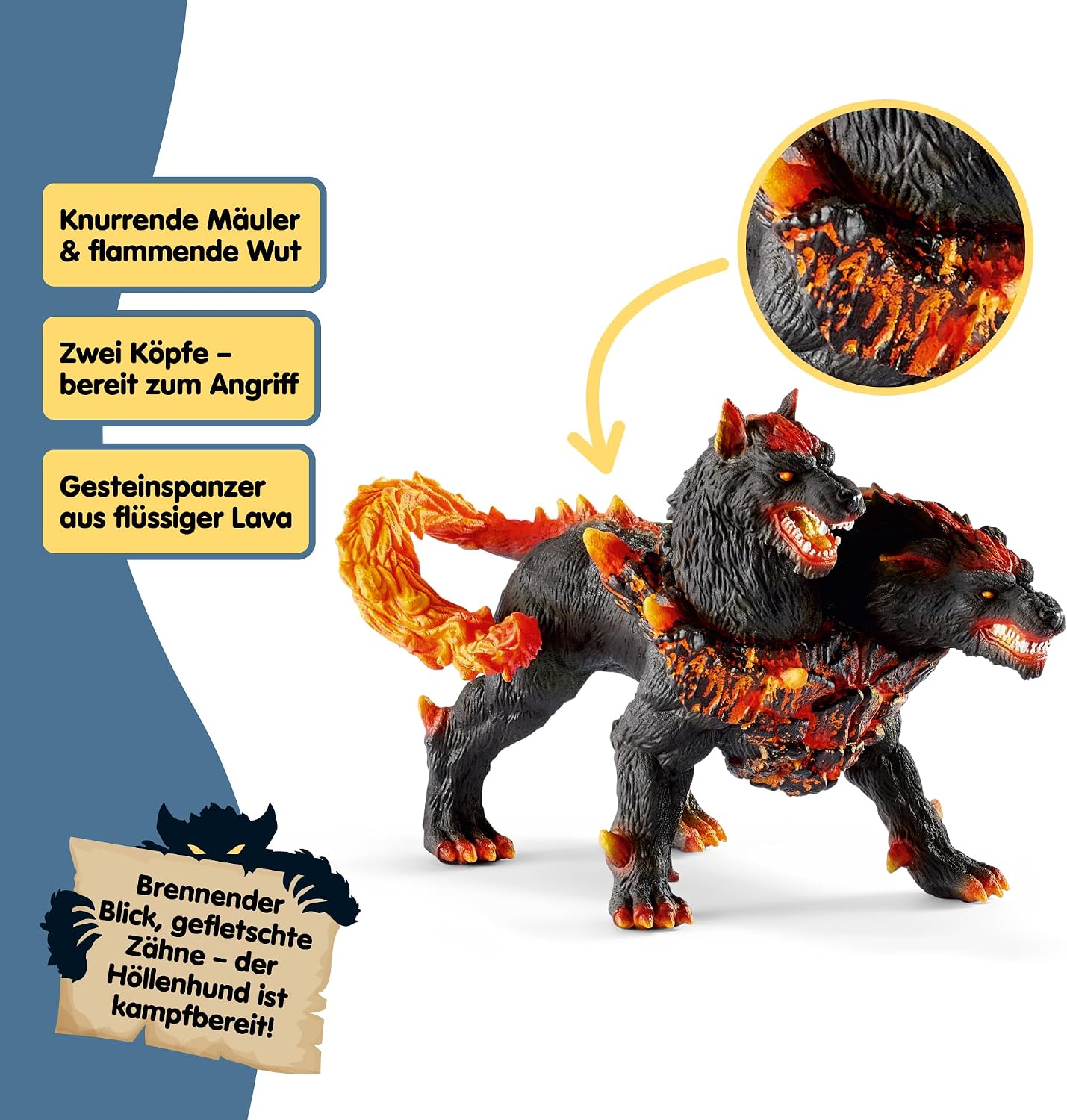 Thumbnail 4 de SCHLEICH Eldrador Creatures Starter Set 5 Teile