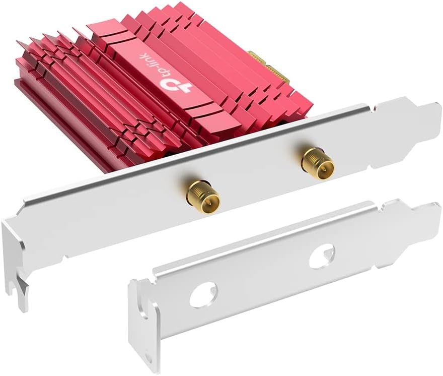Thumbnail 3 de TP-Link Archer TXE75E AXE5400Mbps Tri-Band WiFi 6E PCIe Adapter