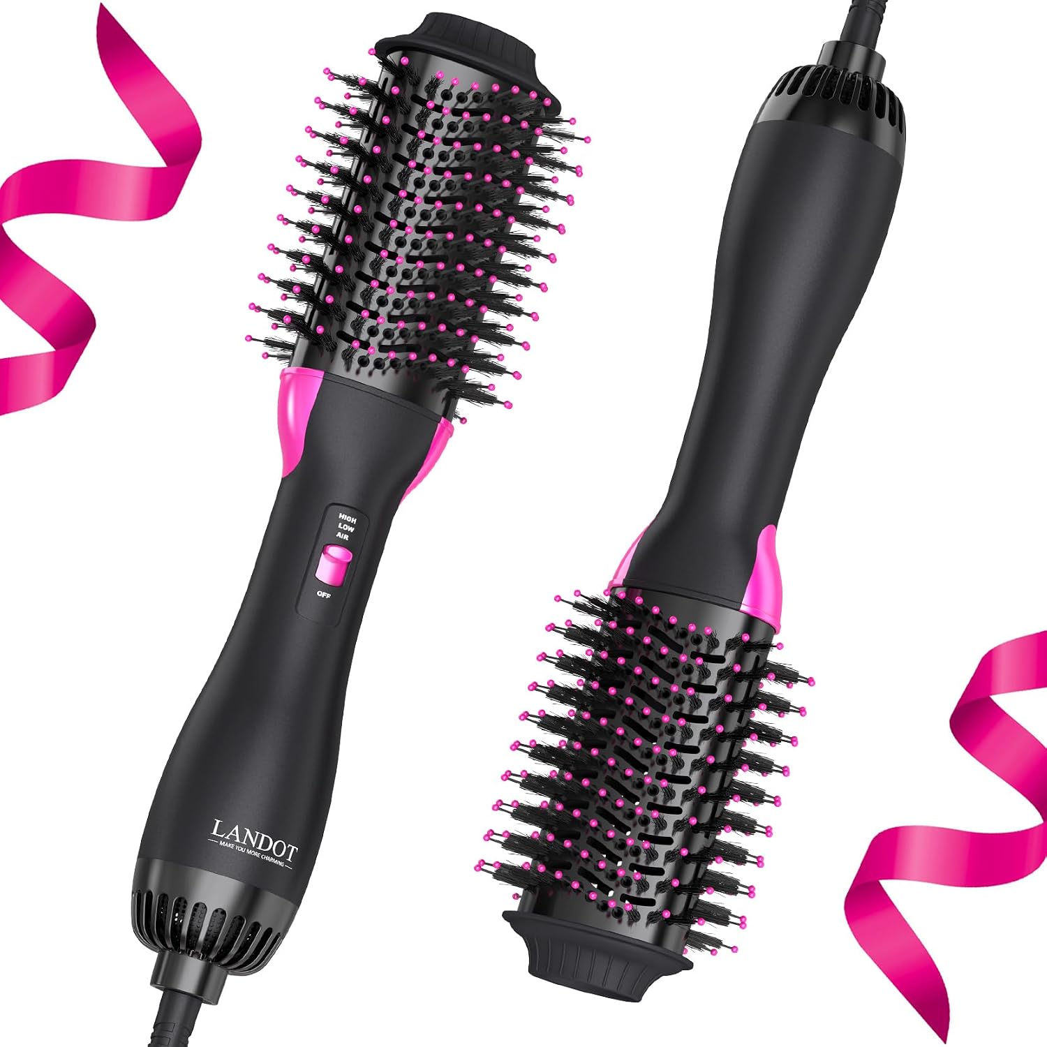 Detalle de Hair Dryer Brush 60mm Oval Volumizer