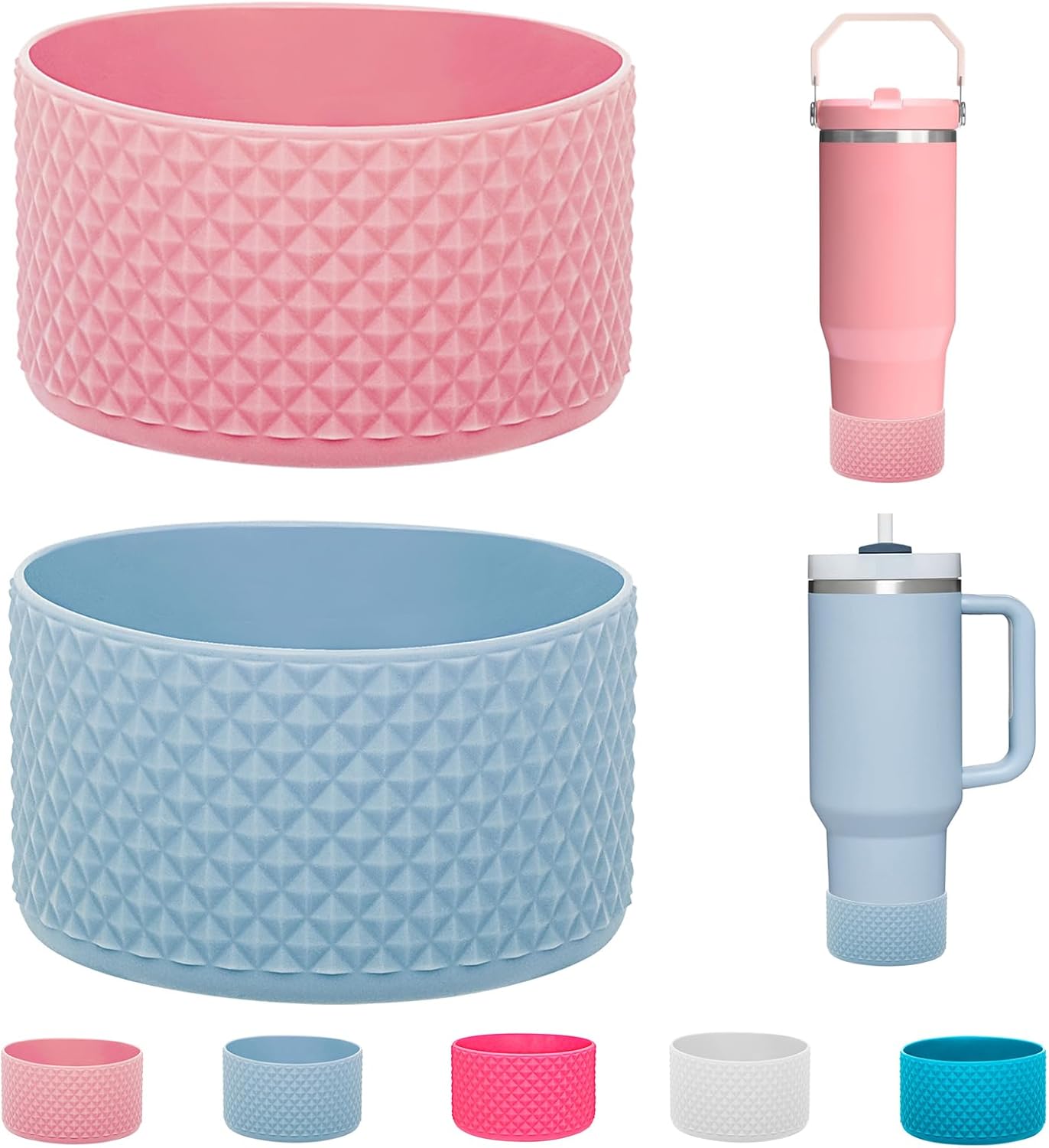 Thumbnail 6 de WK IEASON Silikonbodenschutz für Stanley Tumbler