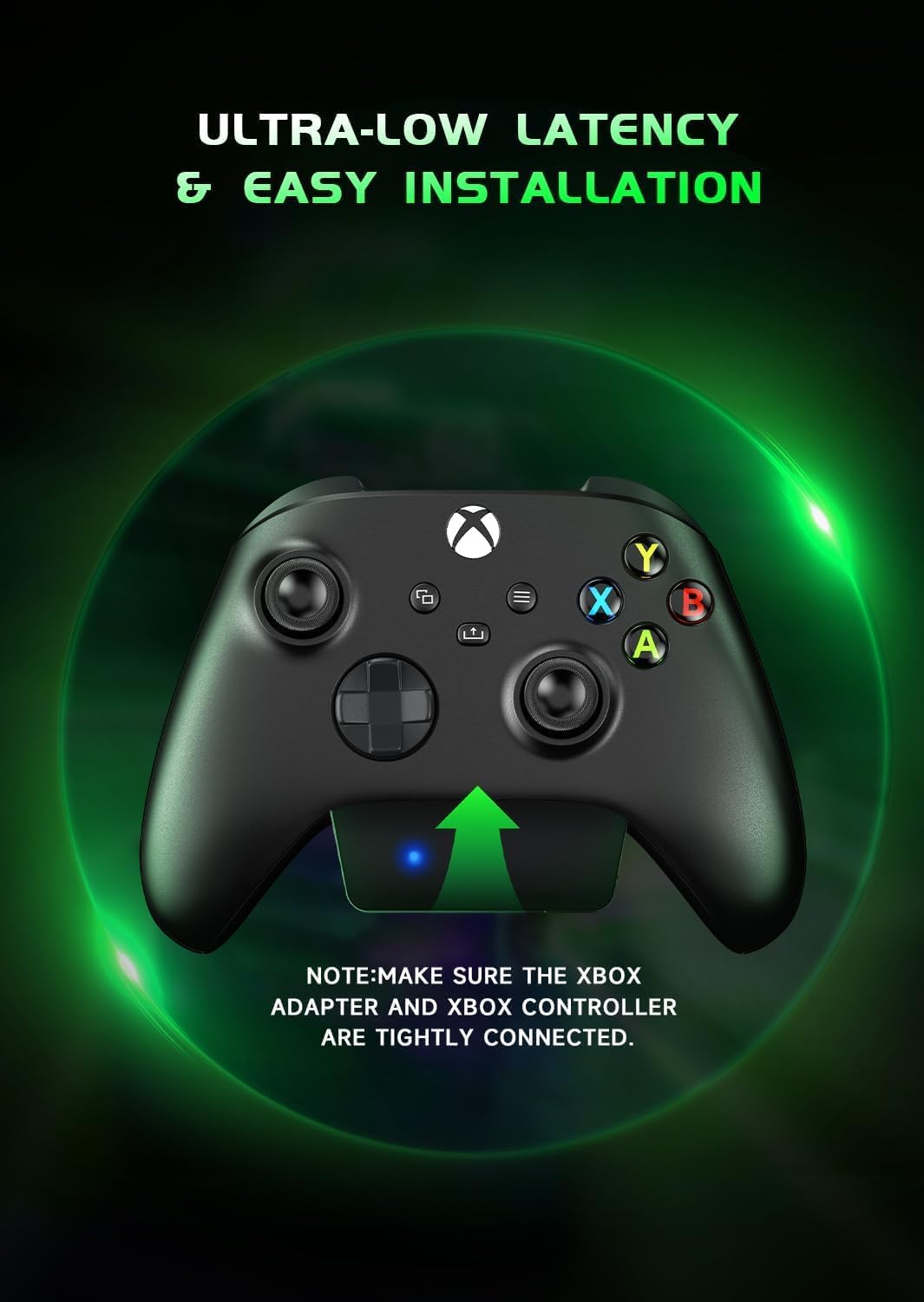 Detalle de Captain 200 Wireless Gaming Headset: a practical choice for cross‑platform gaming