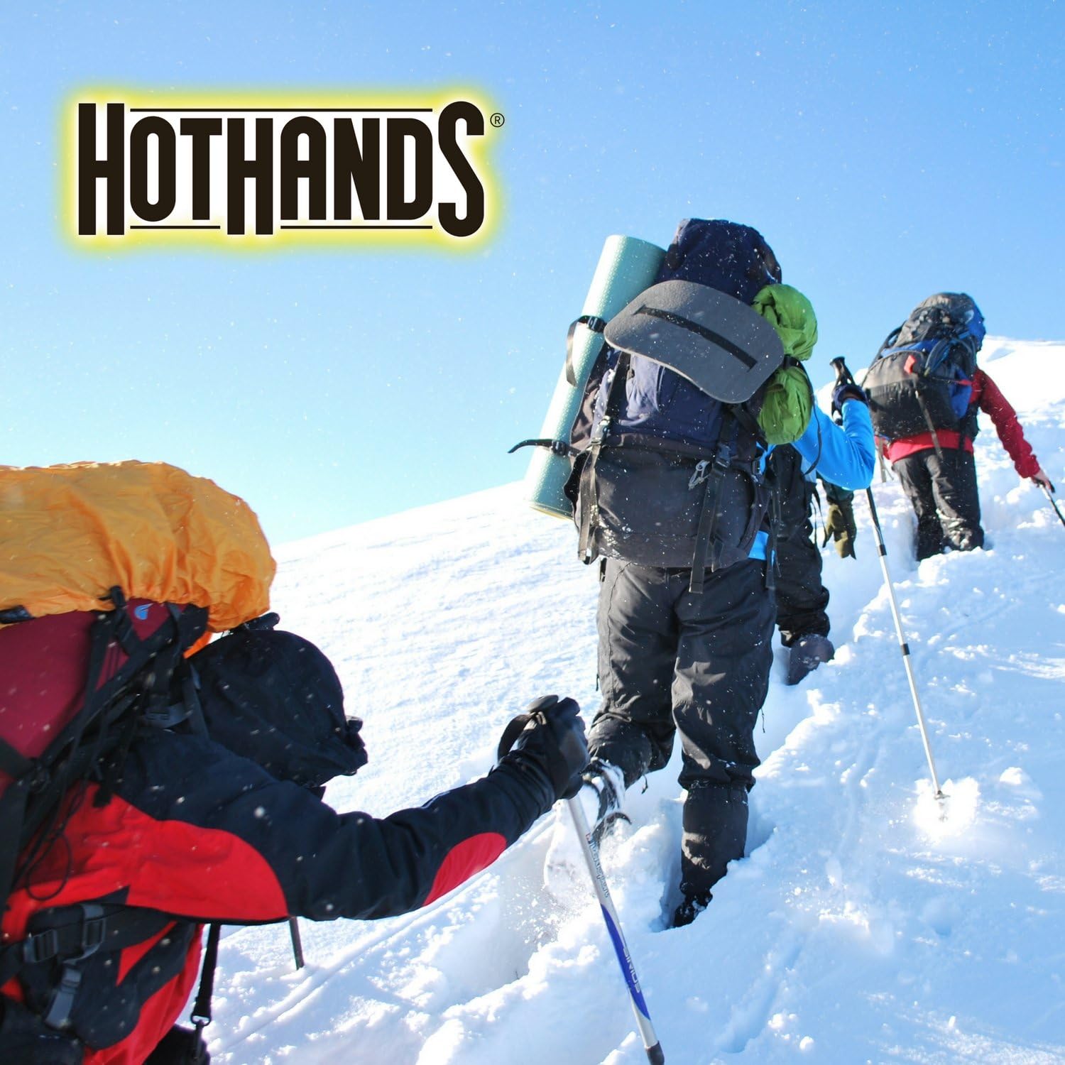 Thumbnail 5 de HotHands Toe, Hand & Body Warmer Variety Pack ♨