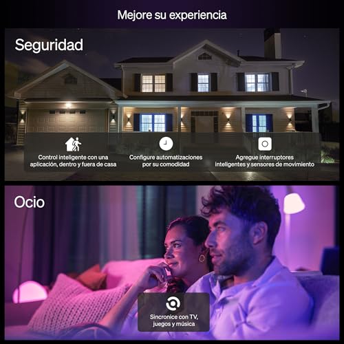 Thumbnail 6 de Philips Hue Spotlight Bulb GU10 4,7 W