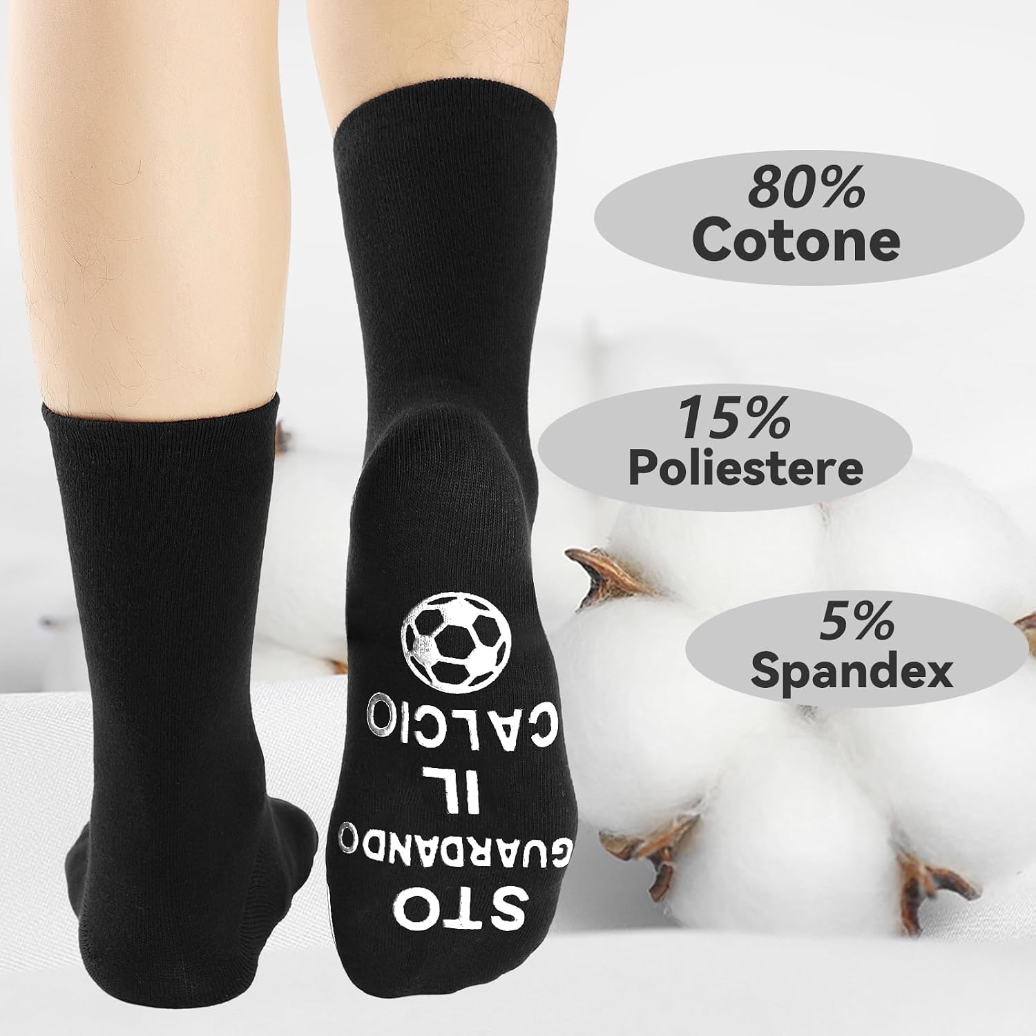 Thumbnail 4 de BISOUSOX Calzini divertenti 39-46