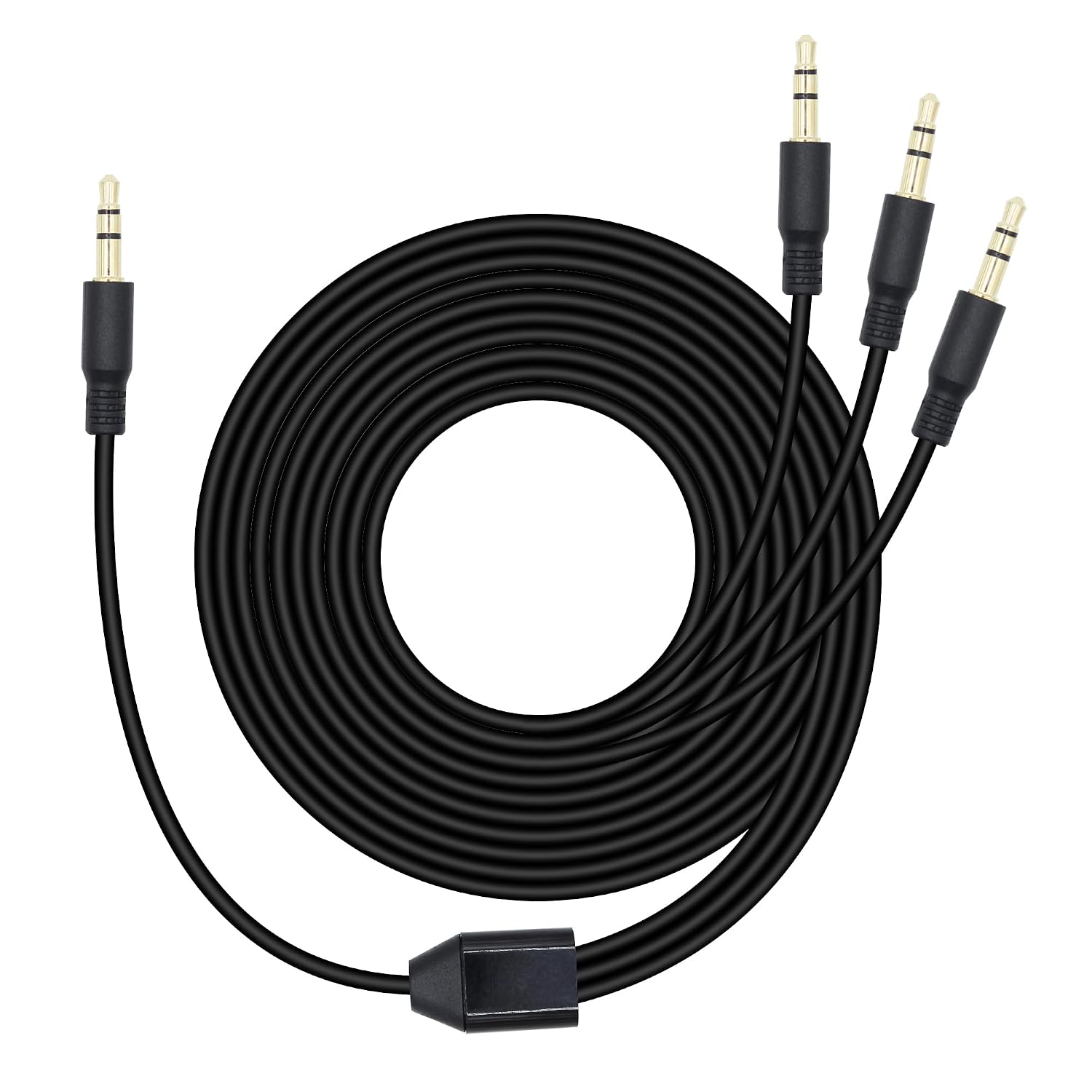 Detalle de Xilaghy 3.5 mm headphone splitter, 1 m