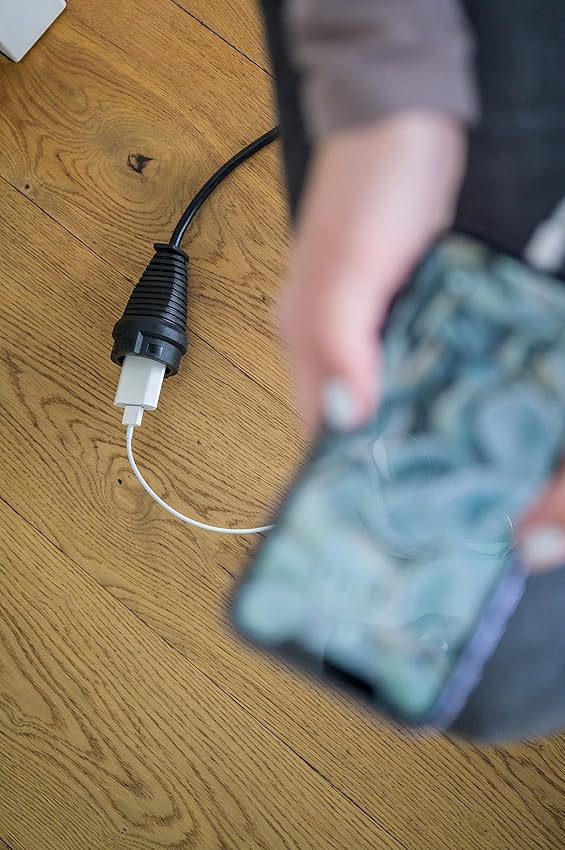 Thumbnail 2 de Brennenstuhl Cable alargador 3 m para interiores blanco