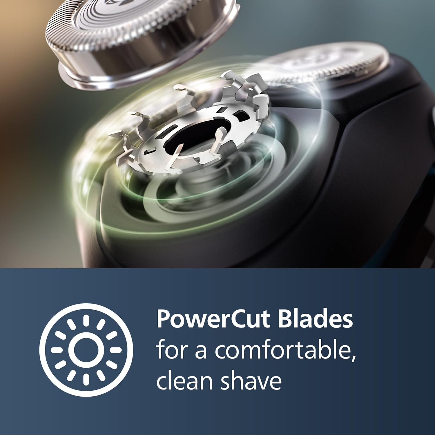 Thumbnail 1 de Philips electric shaver Shaver 3000