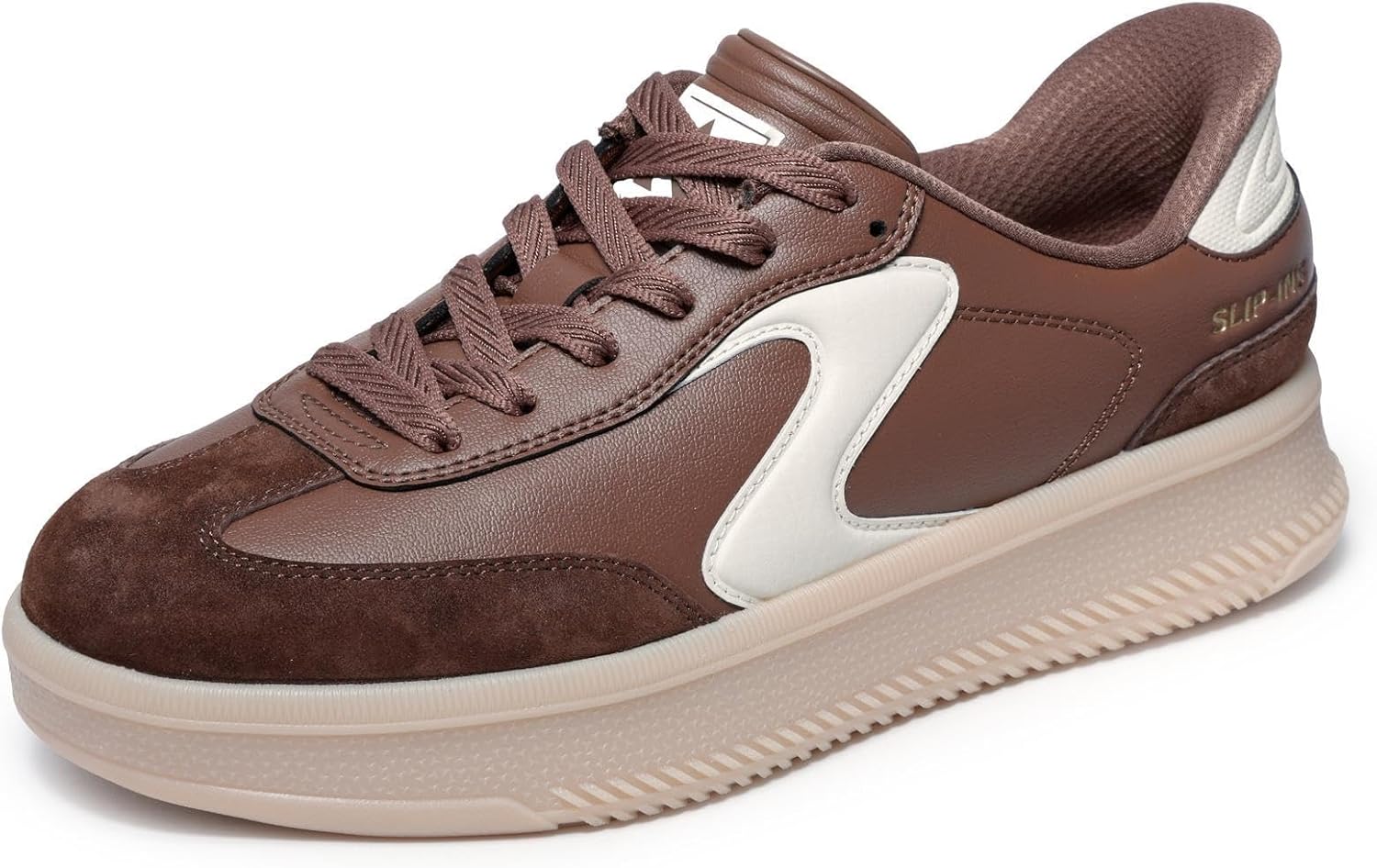 Thumbnail 6 de Skechers Damen Hotshot Hi Lifted LuxeSneaker – luftgekühlter Memory-Schaum, Slip-Ins