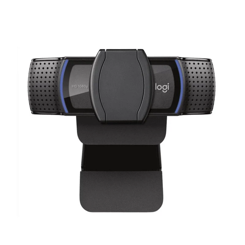 Detalle de Logitech C920e Cámara web 1080p 78°