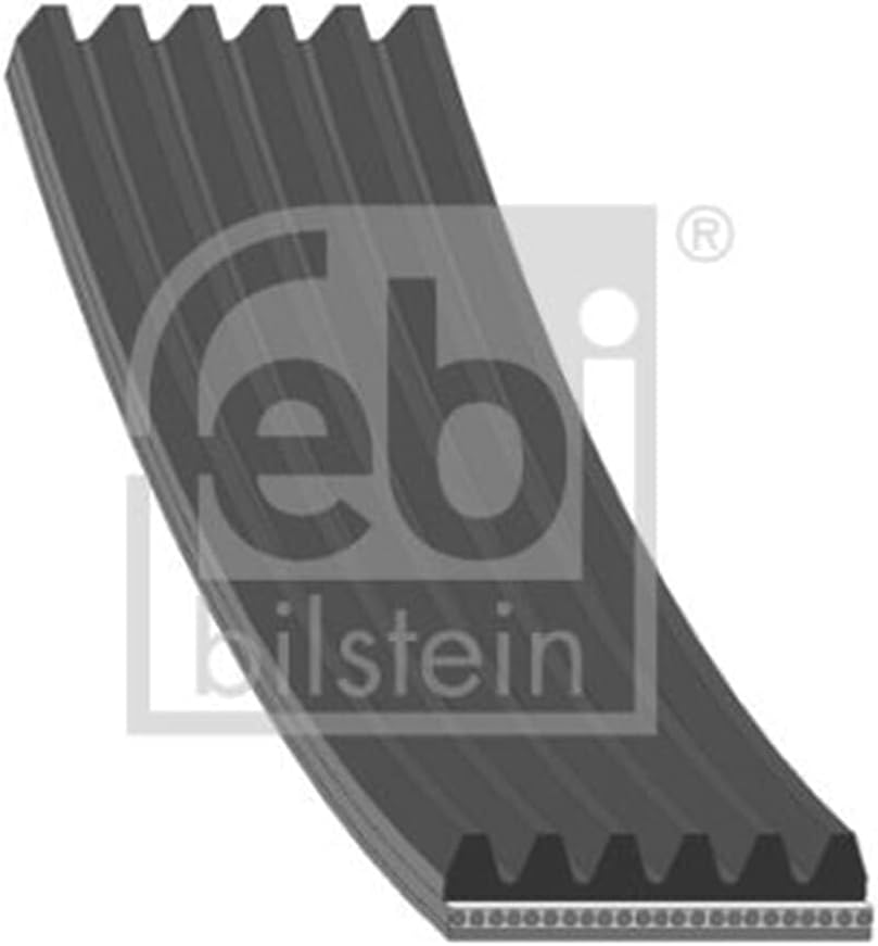 Detalle 1 de febi bilstein 38245 Keilrippenriemen – 1019 mm, 6 Rippen, EPDM, Original-ERSAUSRÜSTUNGSQUALITÄT