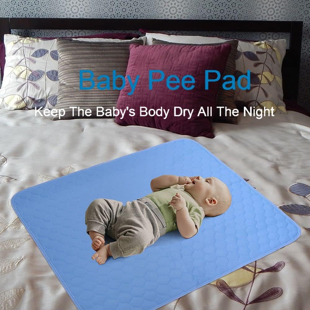 Detalle 2 de Reusable Underpads Large 86.4" x 91.4cm absorbent pad